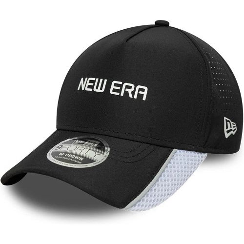 Casquette 9FORTY M-Crown A-Frame New Era Tech Noir unisex - New Era Cap - Modalova