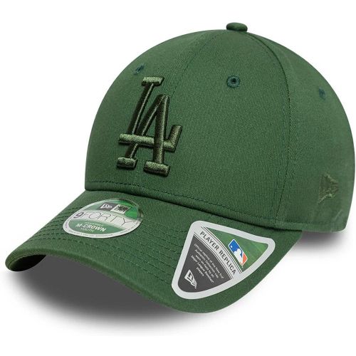 Casquette Enfant 9FORTY M-Crown LA Dodgers MLB Vert foncé unisex - New Era Cap - Modalova