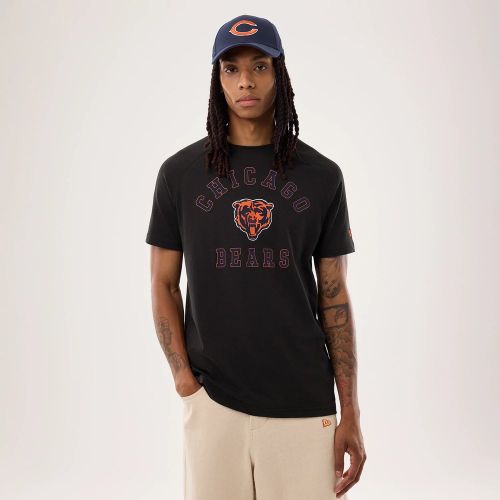 T-Shirt Sideline 2026 Chicago Bears NFL Noir unisex - New Era Cap - Modalova