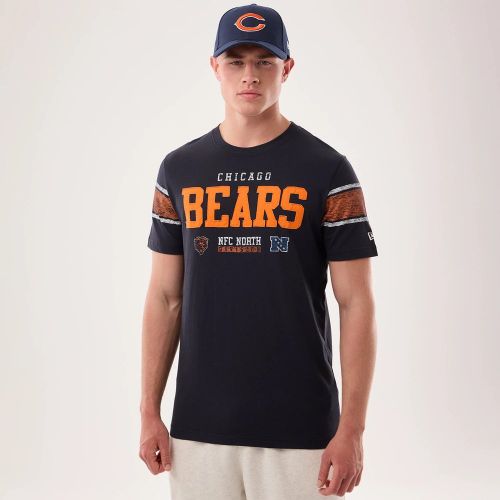 T-shirt Sideline 2026 Chicago Bears NFL Bleu Marine unisex - New Era Cap - Modalova