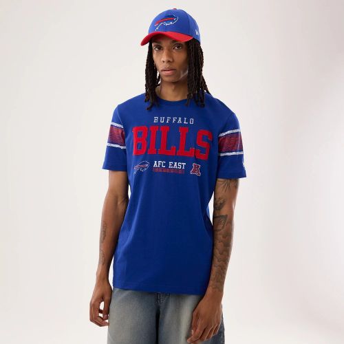 T-shirt Sideline 2026 Buffalo Bills NFL Bleu unisex - New Era Cap - Modalova