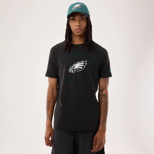 T-shirt Sideline 2026 Philadelphia Eagles NFL Noir unisex - New Era Cap - Modalova