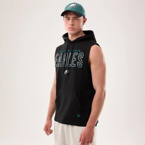 Débardeur Sideline 2026 Philadelphia Eagles NFL Noir unisex - New Era Cap - Modalova