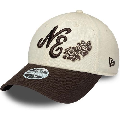 Casquette femme florale ajustable 9FORTY New Era clair unisex - New Era Cap - Modalova