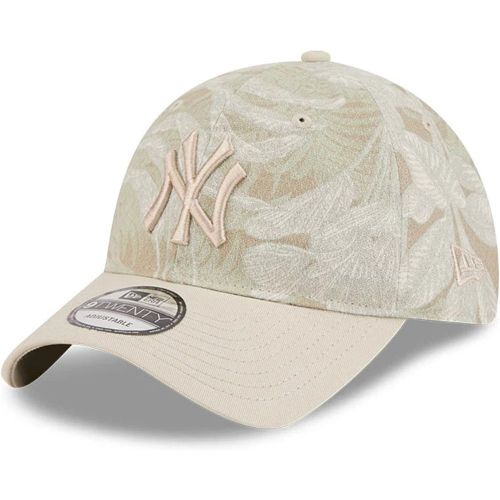 Casquette 9TWENTY New York Yankees Leafy Palm MLB Clair unisex - New Era Cap - Modalova