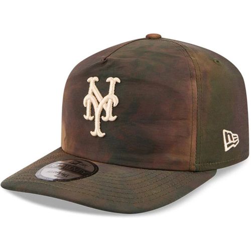Casquette 19TWENTY en Nylon Délavée New York Mets MLB Vert unisex - New Era Cap - Modalova