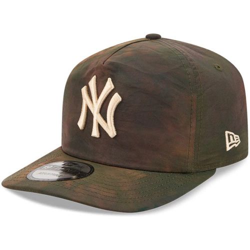 Casquette 19TWENTY en Nylon Délavée New York Yankees MLB Vert unisex - New Era Cap - Modalova