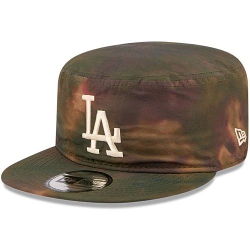 Casquette en Nylon Wash Dye LA Dodgers Painter MLB Vert unisex - New Era Cap - Modalova
