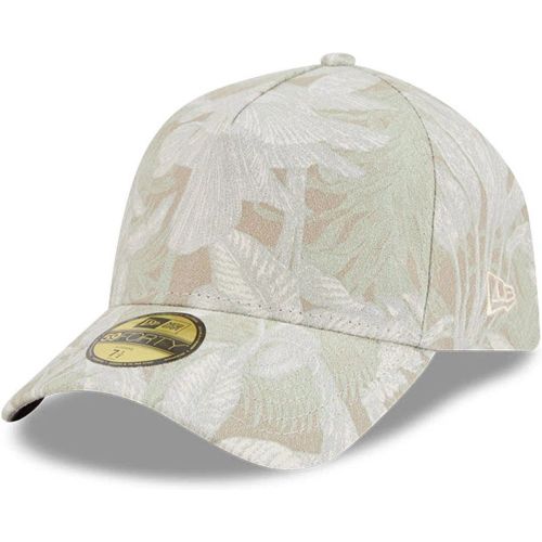 Casquette 59FORTY A-Frame Fitted New Era Leafy Palm Clair unisex - New Era Cap - Modalova