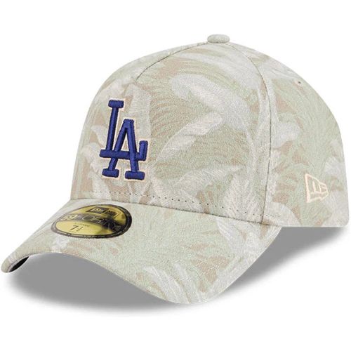 Casquette 59FORTY A-Frame Fitted LA Dodgers Leafy Palm MLB Clair unisex - New Era Cap - Modalova
