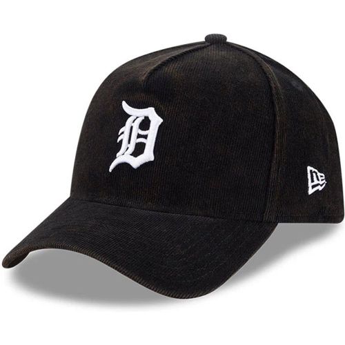 Casquette 59FORTY A-Frame Quickstrike Snow Wash Cord Detroit Tigers unisex - New Era Cap - Modalova