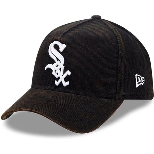 Casquette 59FORTY A-Frame Fitted Quickstrike Snow Wash Cord White Sox unisex - New Era Cap - Modalova