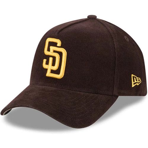 Casquette 59FORTY A-Frame Quickstrike Snow Wash Cord San Diego Padres unisex - New Era Cap - Modalova