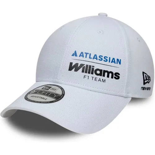 Casquette 9FORTY Williams Essential Blanc unisex - New Era Cap - Modalova