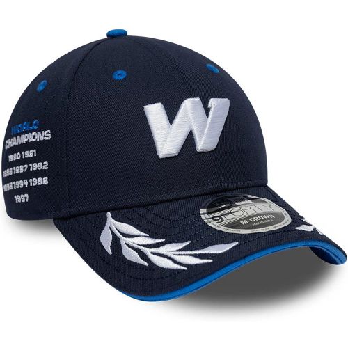 Casquette 9FORTY M-Crown Williams Launch Bleu marine unisex - New Era Cap - Modalova