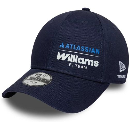 Casquette Enfant 9FORTY Williams Bleu marine unisex - New Era Cap - Modalova