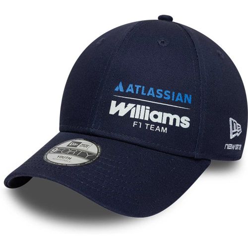 Casquette Enfant 9FORTY Williams Bleu marine unisex - New Era Cap - Modalova