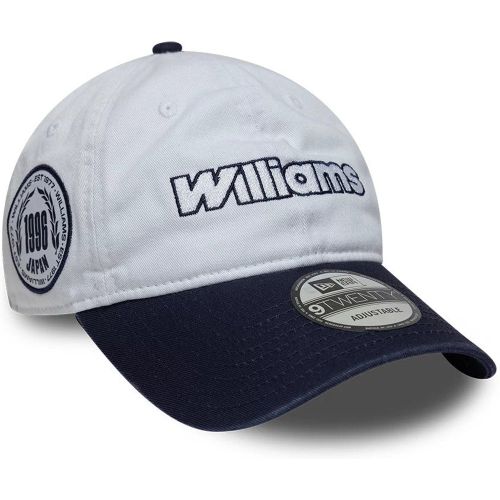 Casquette 9TWENTY Williams Suzuka Race Blanc unisex - New Era Cap - Modalova