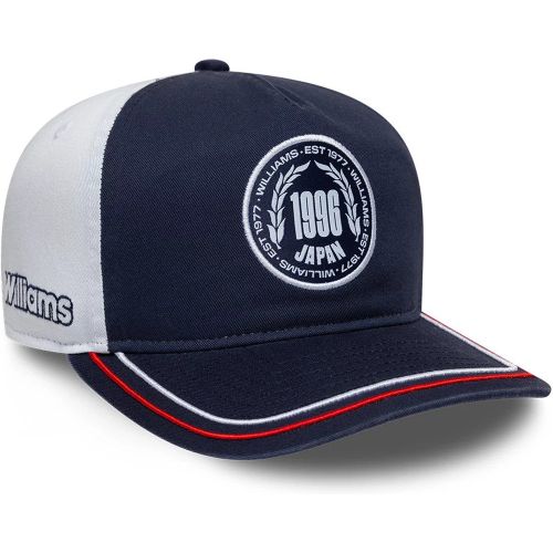 Casquette 19TWENTY Williams Suzuka Race Special Bleu unisex - New Era Cap - Modalova
