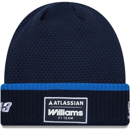 Bonnet Williams Alex Albon Bleu marine unisex - New Era Cap - Modalova