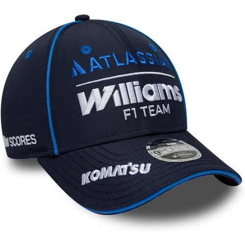 Casquette Enfant 9FORTY M-Crown Williams Bleu unisex - New Era Cap - Modalova