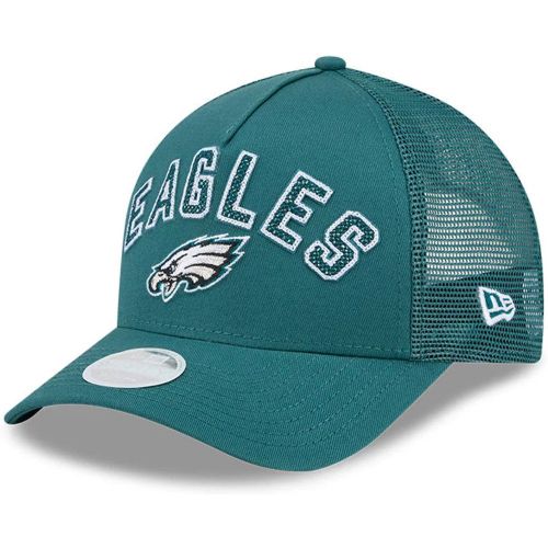 Casquette Femme 9FORTY M-Crown A-Frame Trucker Philadelphia Eagles unisex - New Era Cap - Modalova