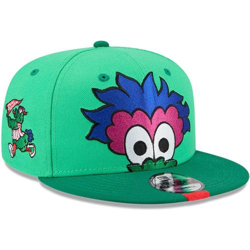 Casquette 9FIFTY Snapback All Star Game Philadelphia Phillies MLB Vert unisex - New Era Cap - Modalova