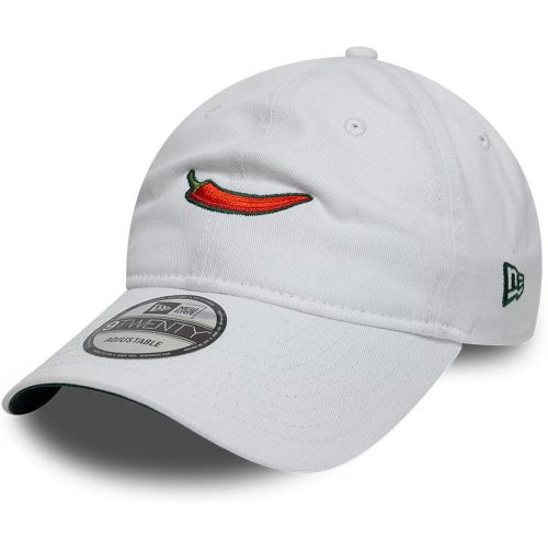 Carlos Sainz équipe Fifty5 Chili blanc 9Twenty-et-un casquette Adjustable unisex - New Era Cap - Modalova