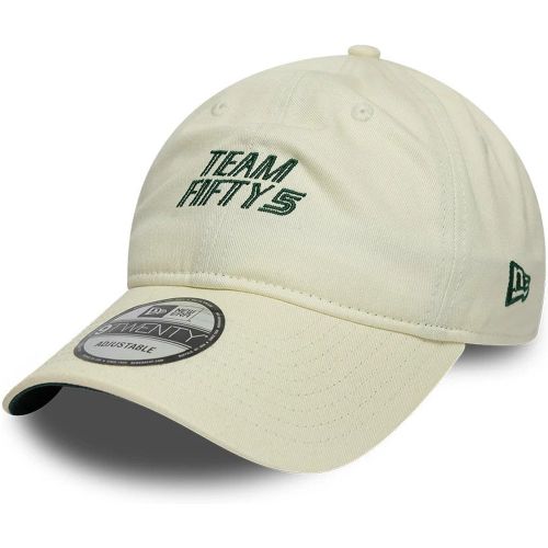 Casquette 9TWENTY Carlos Sainz Team Fifty5 Blanc unisex - New Era Cap - Modalova