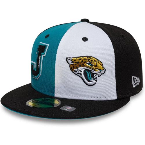 Casquette 59FIFTY Fitted Jacksonville Jaguars NFL IG Noir unisex - New Era Cap - Modalova