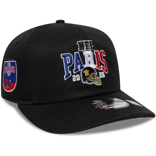 Casquette 19TWENTY New Orleans Saints NFL International Games 2026 Paris Noir unisex - New Era Cap - Modalova