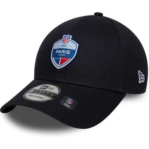 Casquette 9FORTY NFL International Games 2026 Paris Bleu marine unisex - New Era Cap - Modalova