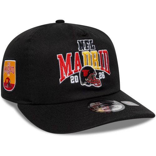 Casquette 19TWENTY Atlanta Falcons NFL International Games 2026 Madrid Noir unisex - New Era Cap - Modalova