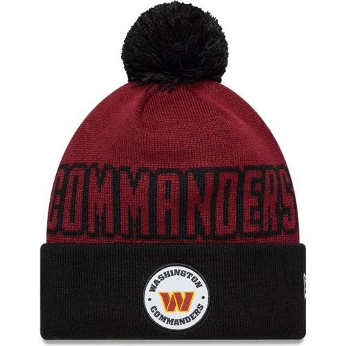 Bonnet Washington Commanders NFL ISG 2026 London Rouge foncé unisex - New Era Cap - Modalova