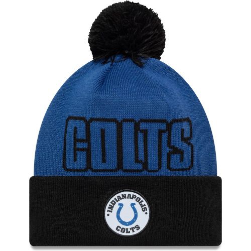 Bonnet Indianapolis Colts NFL International Games 2026 Madrid Bleu unisex - New Era Cap - Modalova