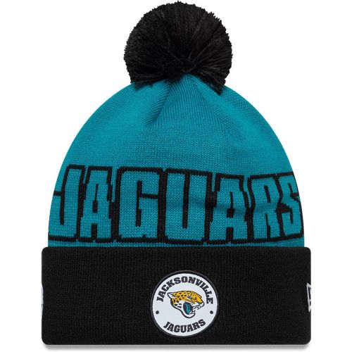Bonnet Jacksonville Jaguars NFL International Games 2026 London Bleu unisex - New Era Cap - Modalova