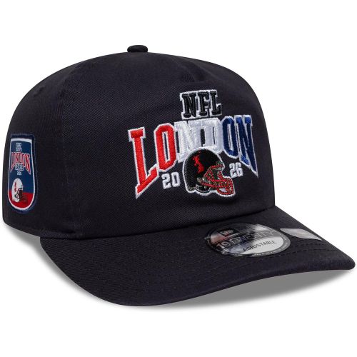 Casquette 19TWENTY Houston Texans NFL International Games 2026 London Marine unisex - New Era Cap - Modalova