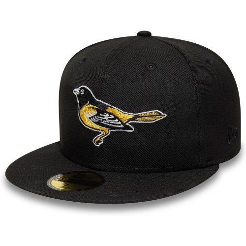 Casquette 59FIFTY Fitted Baltimore Orioles NBA unisex - New Era Cap - Modalova