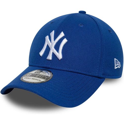 Casquette 39THIRTY Stretch Fit New York Yankees MLB Bleu unisex - New Era Cap - Modalova