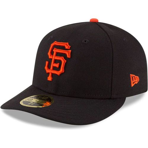 Get yourself ready for the upcoming MLB season with this San Francisco Giants supporters cap, crafted in performance polyester. Whether you are suppor - shopify_EU_7863586324653_43630726807725 - Modalova