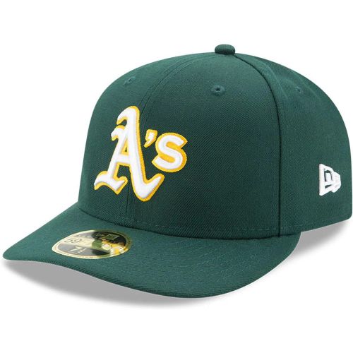 Casquette 59FIFTY Fitted Low Profile Athletics Authentic AC Perf unisex - New Era Cap - Modalova