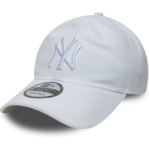 Casquette 9TWENTY New York Yankees MLB Blanc unisex - New Era Cap - Modalova