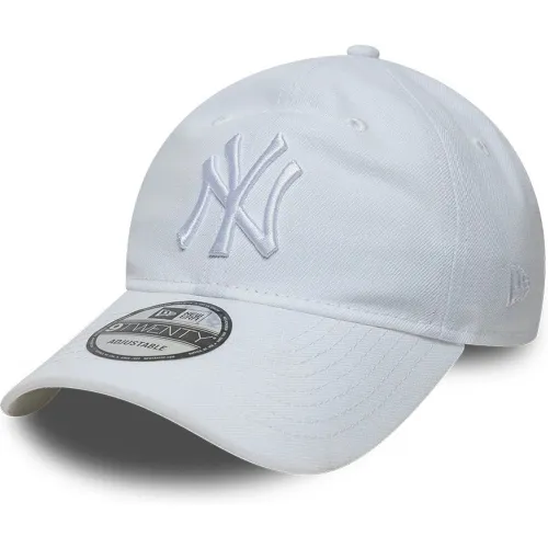 Casquette 9TWENTY New York Yankees MLB Blanc unisex - New Era Cap - Modalova