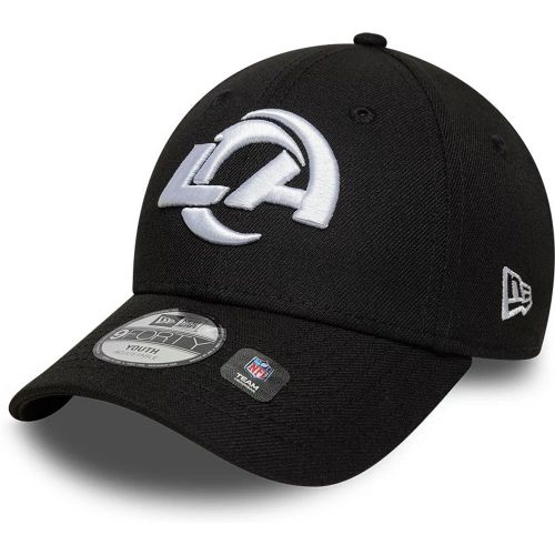 Casquette 9FORTY Adjustable LA Rams NFL Noir unisex - New Era Cap - Modalova