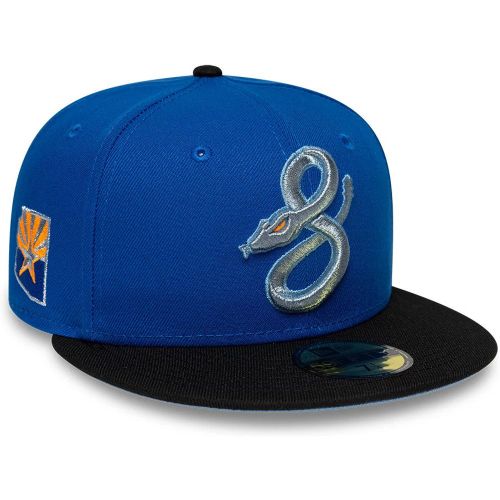 Casquette 59FIFTY Fitted Arizona Diamondbacks MLB City Connect Bleu unisex - New Era Cap - Modalova