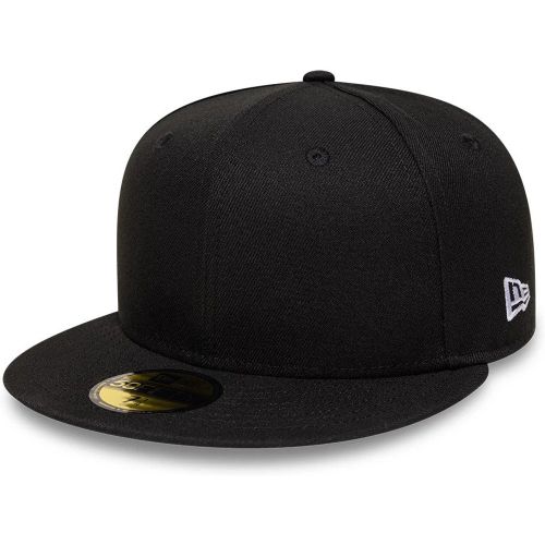 Casquette 59FIFTY Fitted New Era Noir unisex - New Era Cap - Modalova