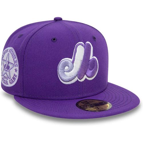 Casquette 59FIFTY Fitted Montreal Expos All Star Game unisex - New Era Cap - Modalova