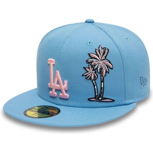 Casquette 59FIFTY Fitted LA Dodgers MLB Palm Tacos unisex - New Era Cap - Modalova