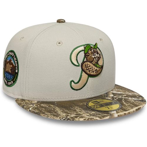 Casquette 59FIFTY Fitted Portland Beavers MiLB Hometown unisex - New Era Cap - Modalova