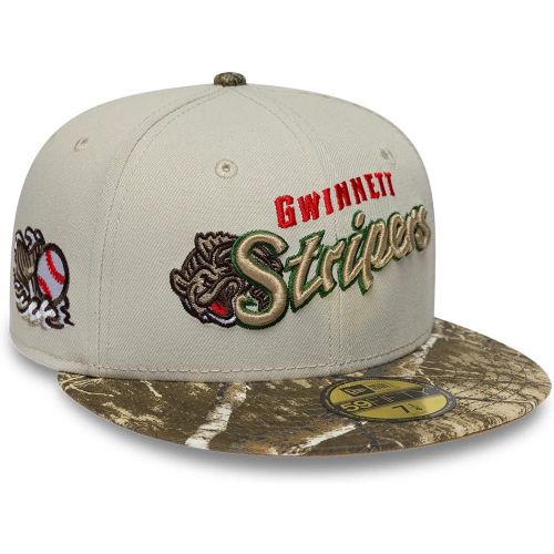 Casquette 59FIFTY Fitted Gwinnett Stripers Hometown MiLB unisex - New Era Cap - Modalova